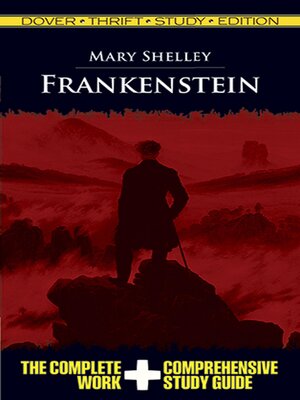 cover image of Frankenstein Thrift Study Edition